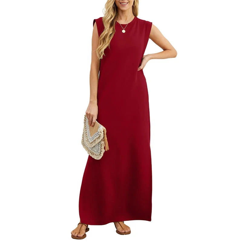 Jamey Dress | Women's Sleeveless Maxi Dress