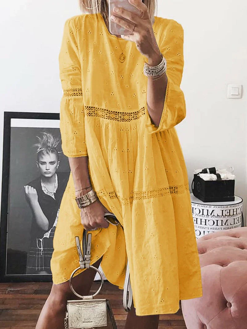 Janaya Dress | Women's Summer Beach Dress - Image 3