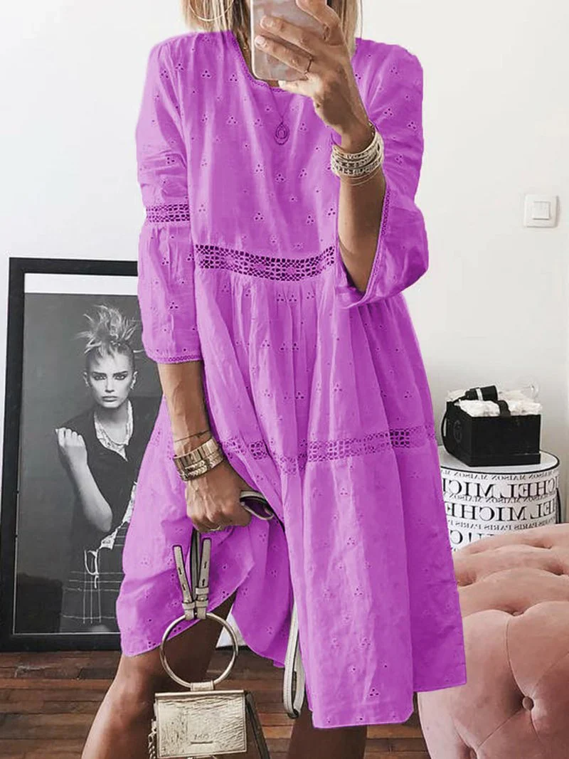 Janaya Dress | Women's Summer Beach Dress - Image 4