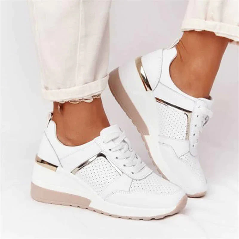 Jovana Orthopedic Sneakers | Women's Comfort Sneakers - Image 5