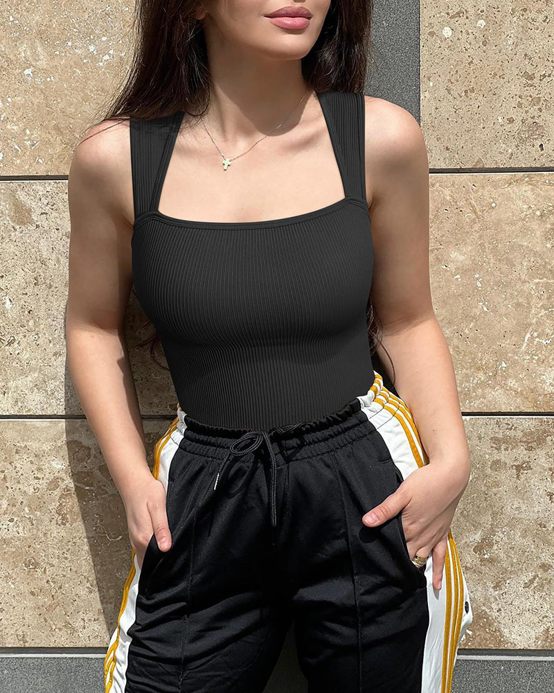 Laurie Bodysuit | Women's Sleeveless Bodysuit - Image 6