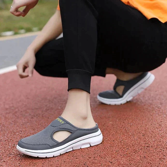Leya Slippers | Breathable Slippers - Image 4