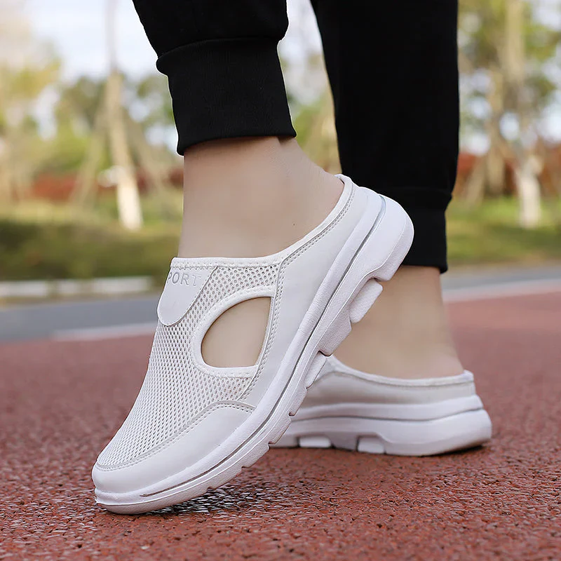 Leya Slippers | Breathable Slippers - Image 8