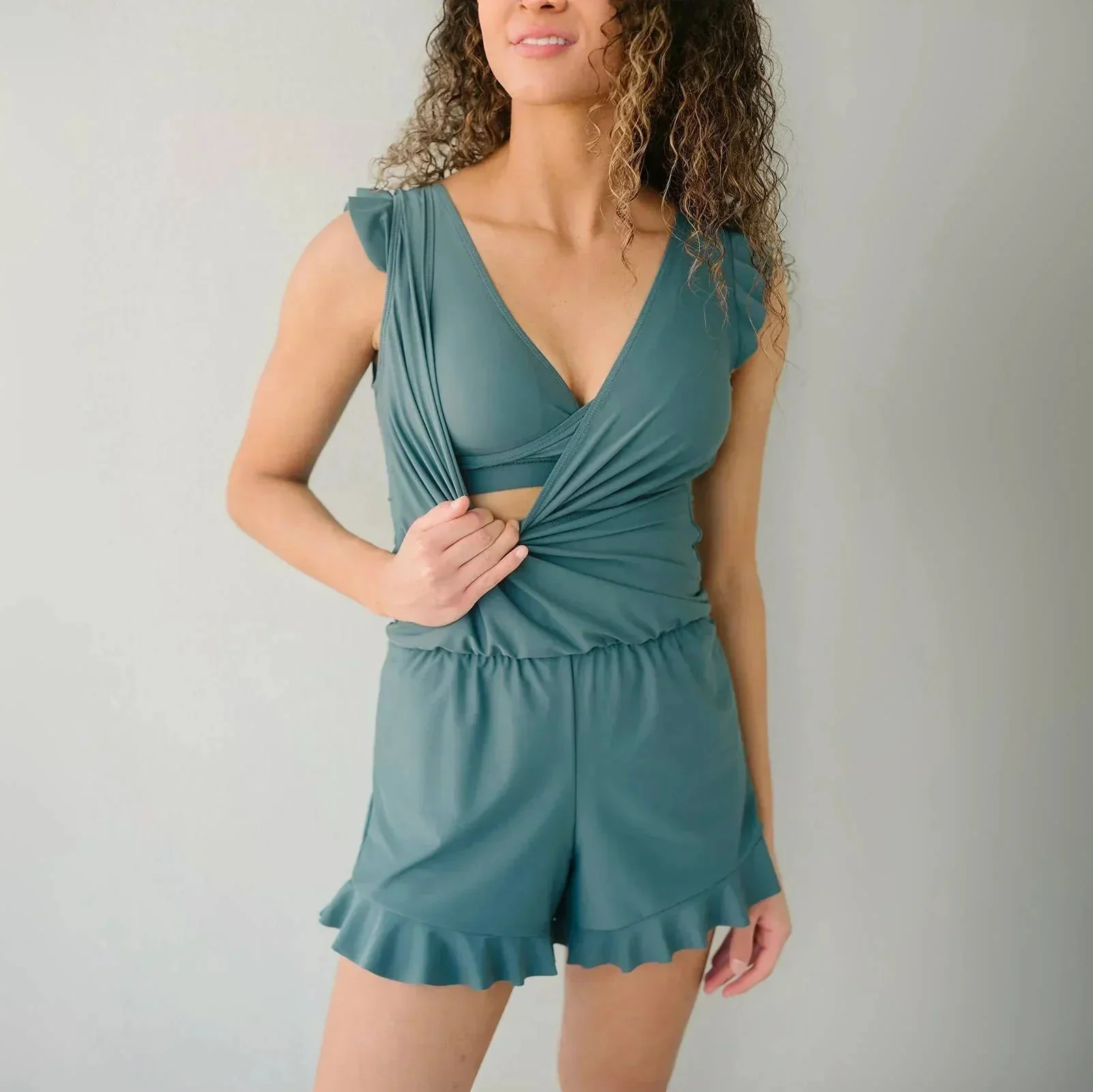 Lillie Set | Lounge Swimsuit - Image 10