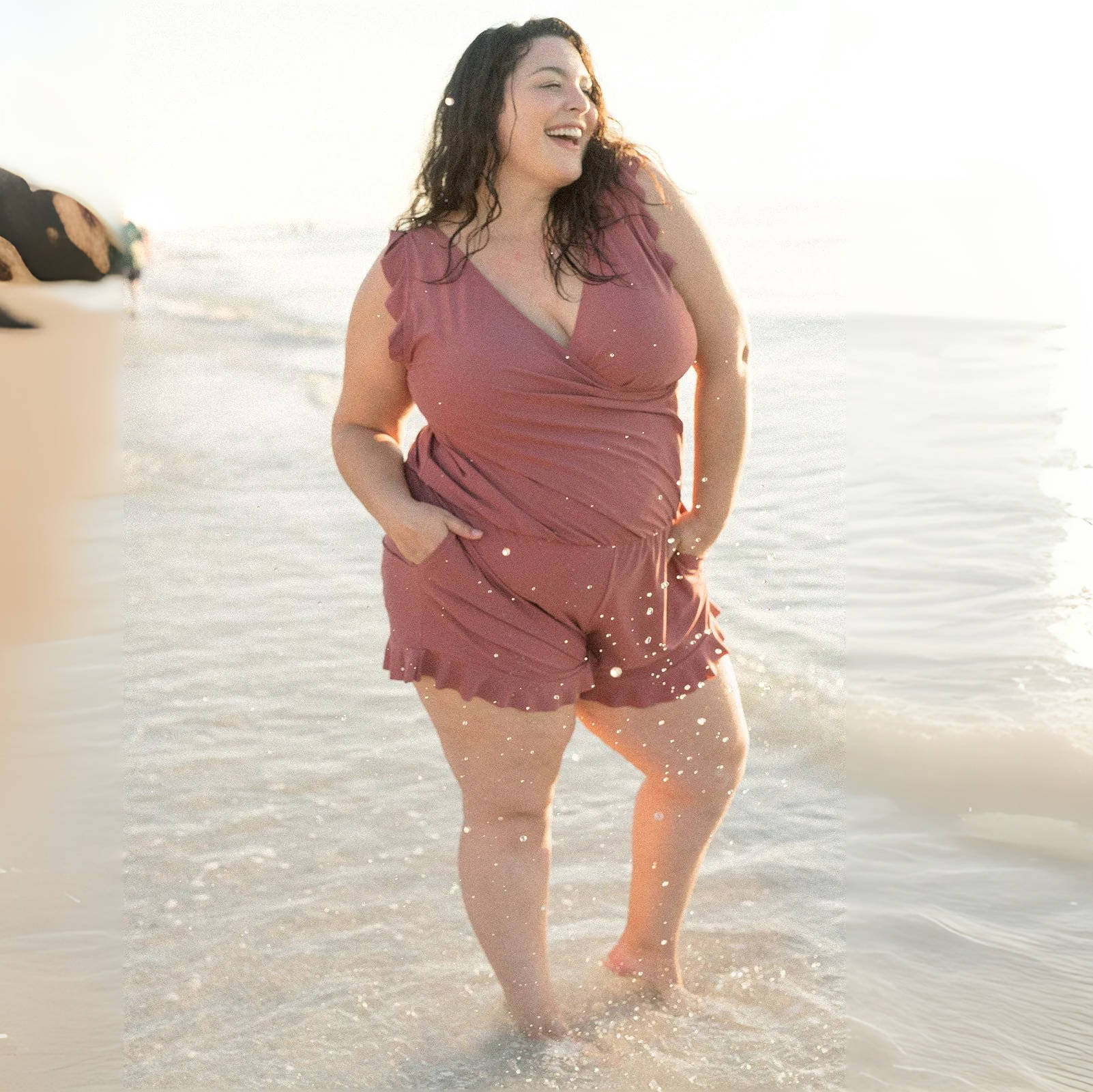 Lillie Set | Lounge Swimsuit - Image 8