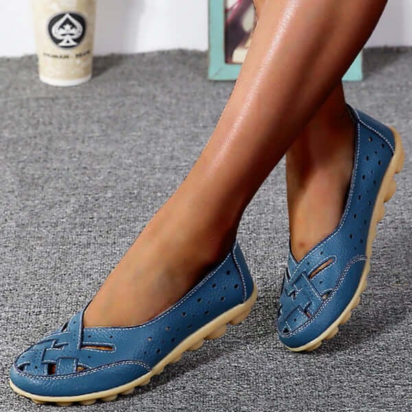 Loraine Sandals | Women's Lightweight Flat Sandals - Image 10