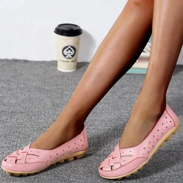 Loraine Sandals | Women's Lightweight Flat Sandals - Image 4