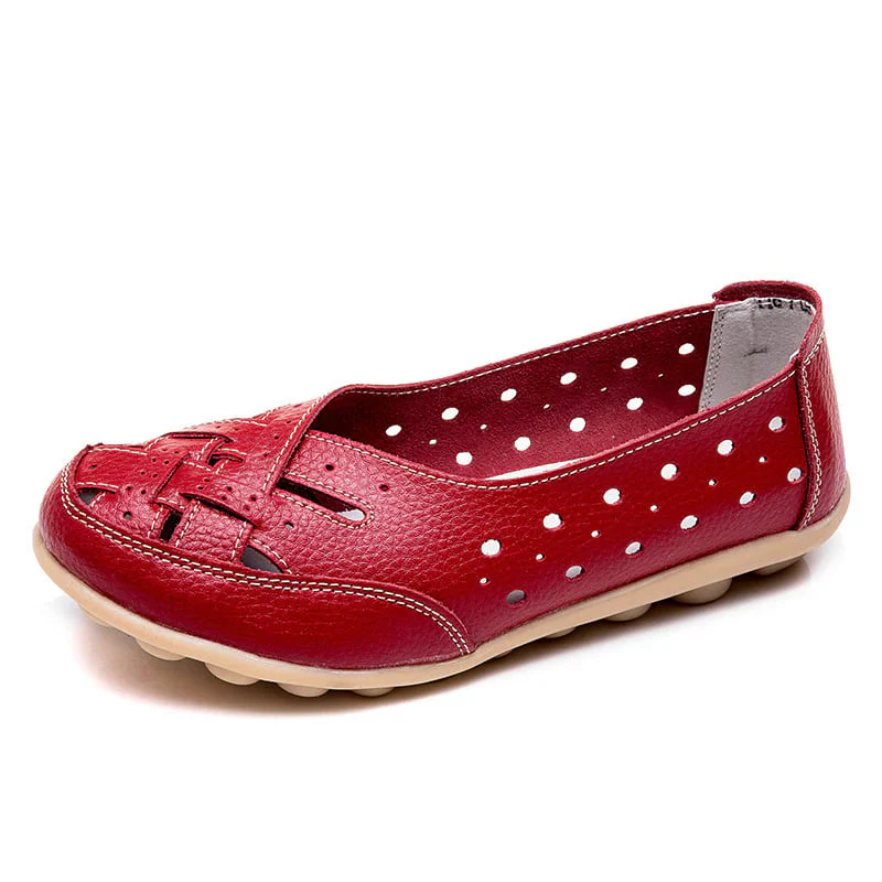 Loraine Sandals | Women's Lightweight Flat Sandals - Image 5