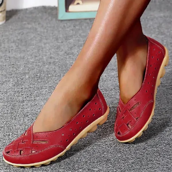 Loraine Sandals | Women's Lightweight Flat Sandals - Image 6