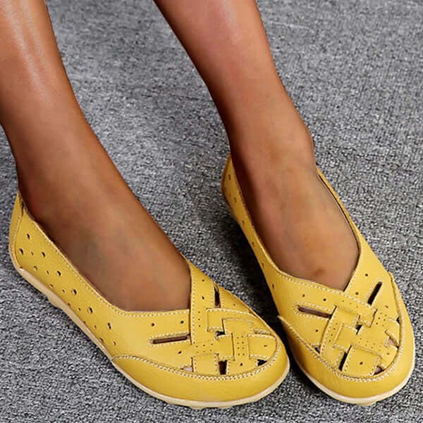 Loraine Sandals | Women's Lightweight Flat Sandals - Image 8