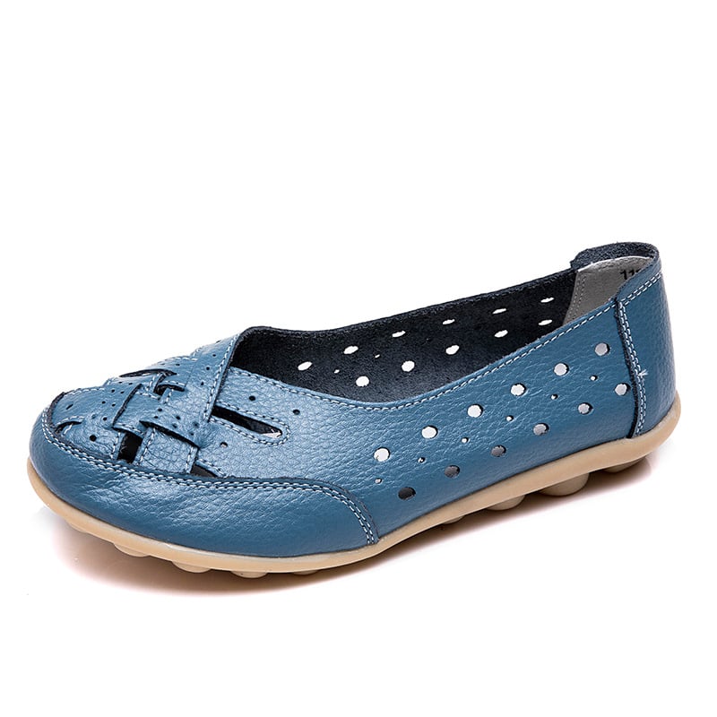 Loraine Sandals | Women's Lightweight Flat Sandals - Image 9