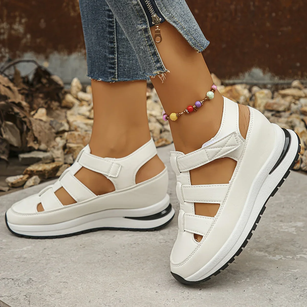 Luciana Shoes | Casual Breathable Shoes - Image 2