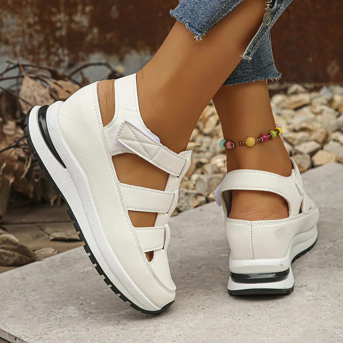 Luciana Shoes | Casual Breathable Shoes - Image 3