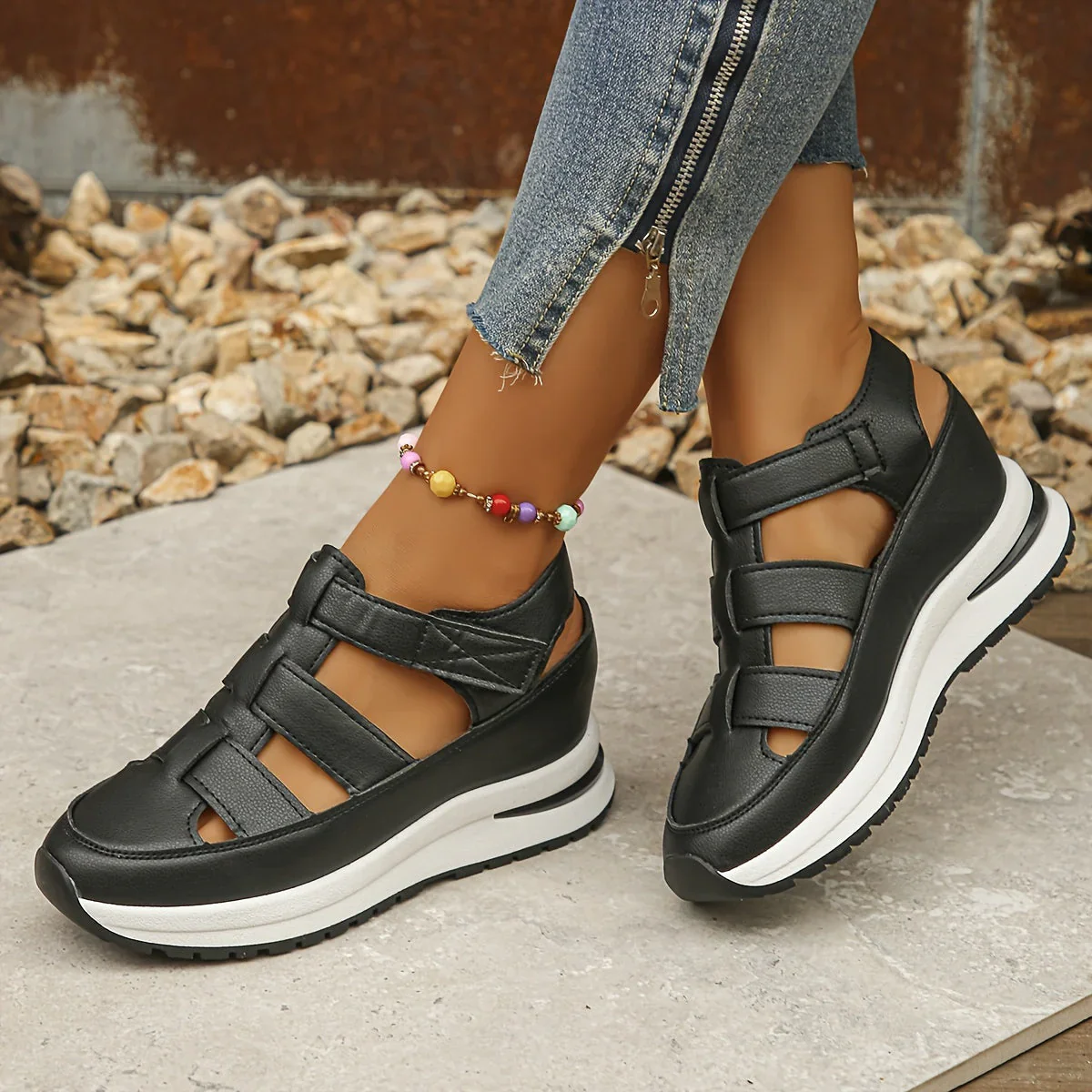 Luciana Shoes | Casual Breathable Shoes - Image 4
