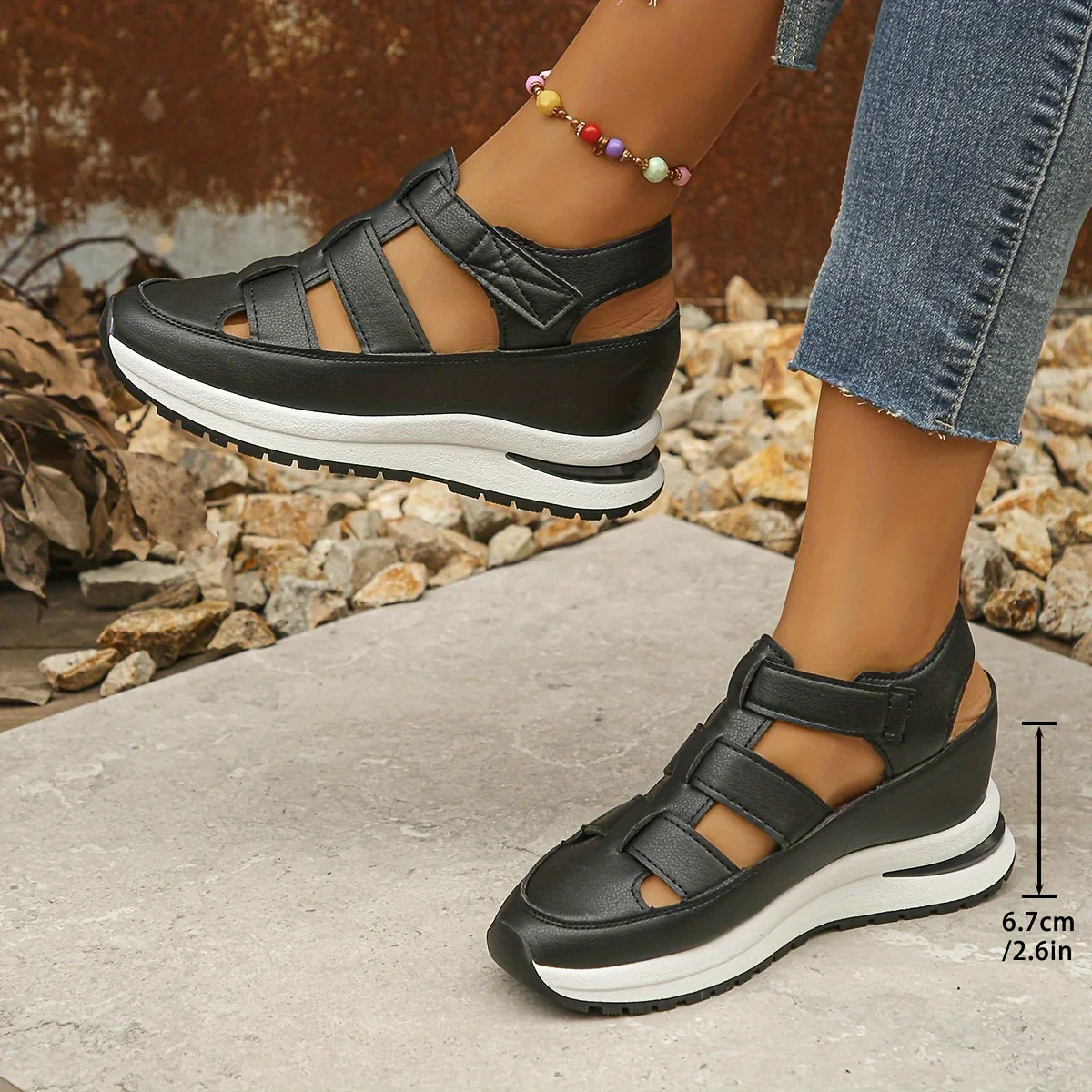 Luciana Shoes | Casual Breathable Shoes - Image 5