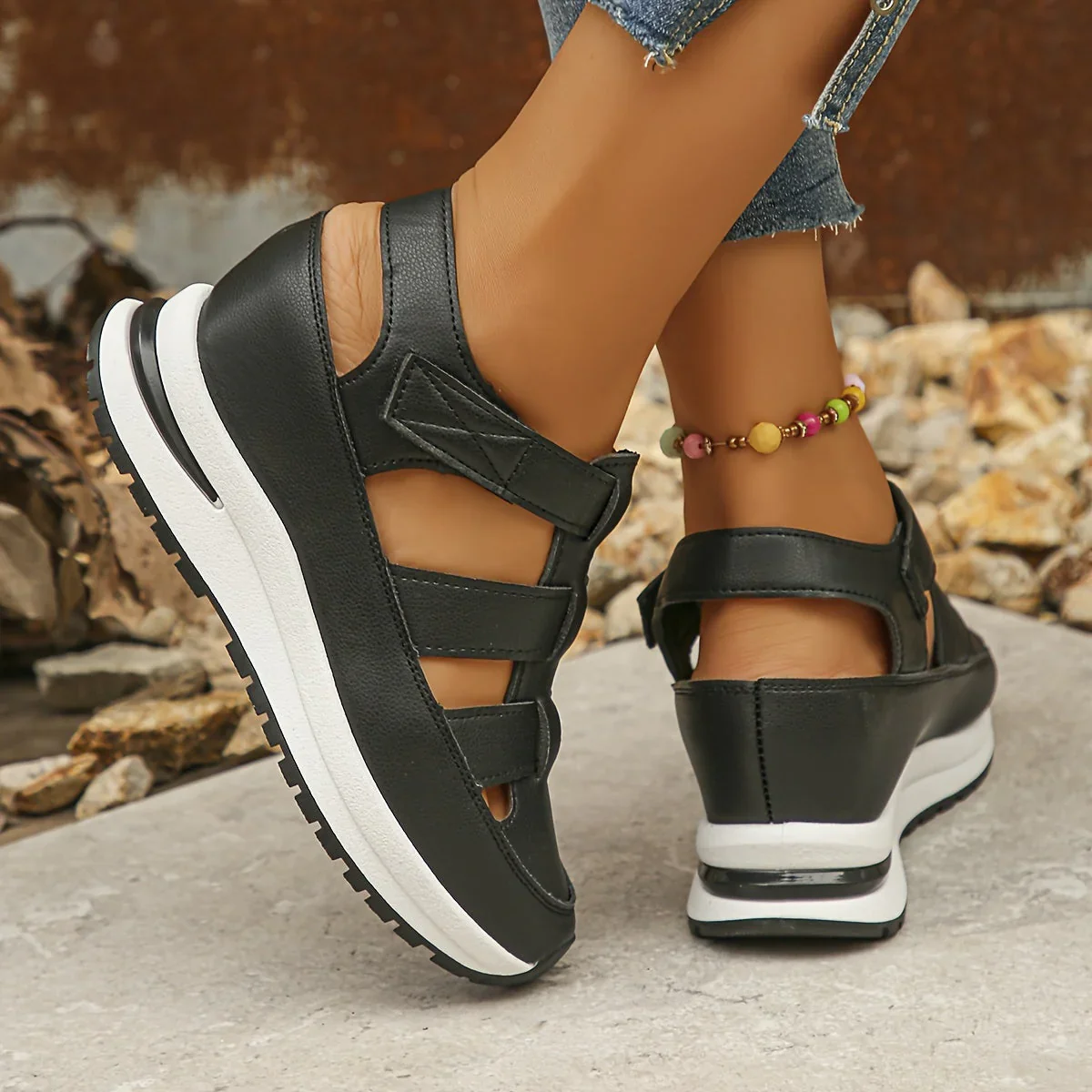 Luciana Shoes | Casual Breathable Shoes - Image 6