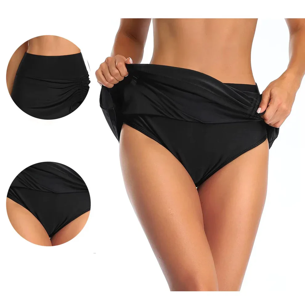 Megan Skirt | Women's Swim Skirt - Image 4