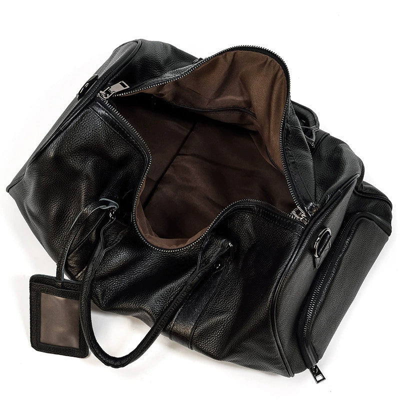 Oscar Duffel Bag | Detachable Shoulder Strap Luggage Bag - Image 3