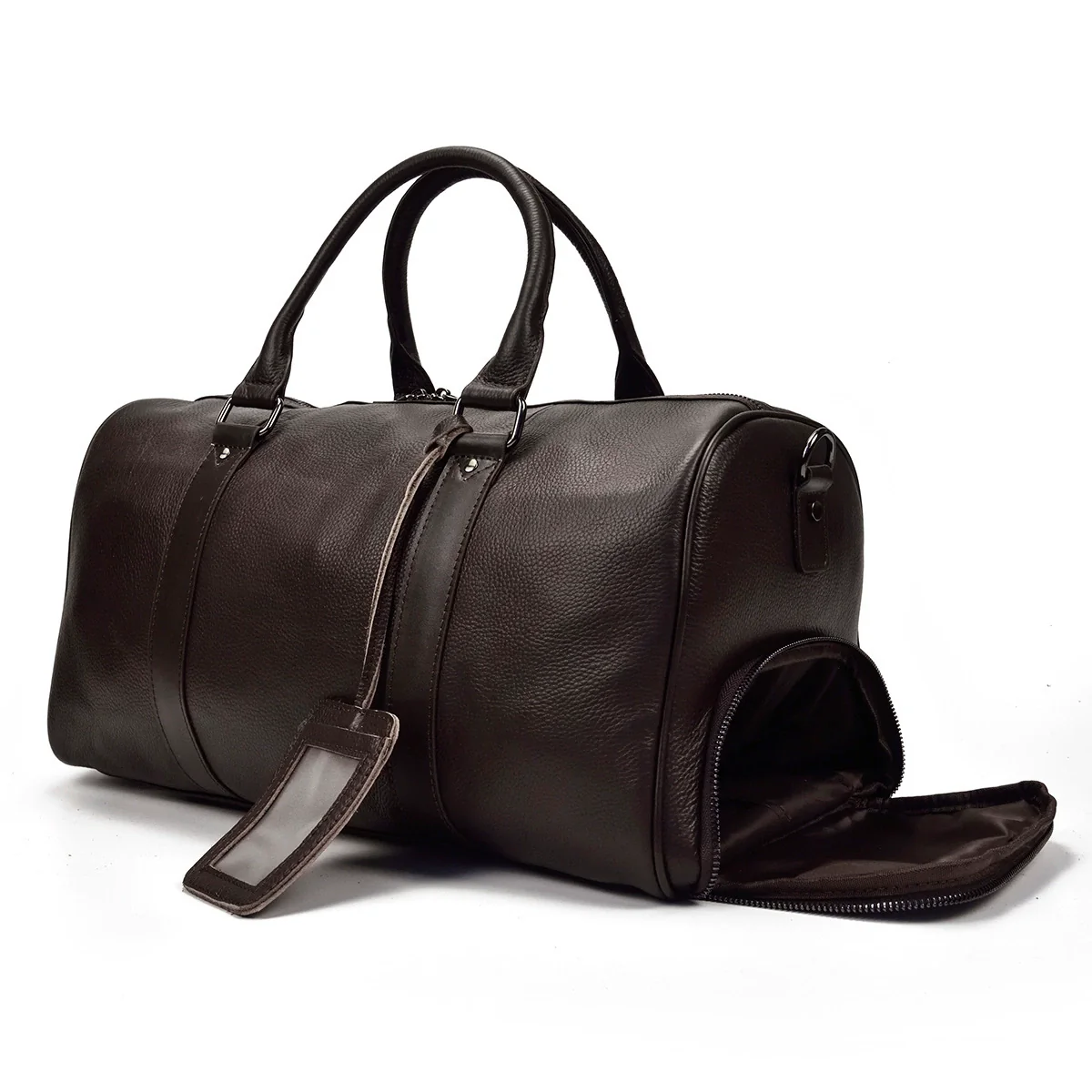 Oscar Duffel Bag | Detachable Shoulder Strap Luggage Bag - Image 5