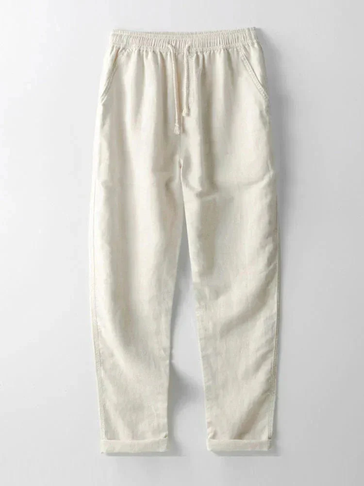Qasper Set | Men's Button-Up Shirt & Trousers Set - Image 5