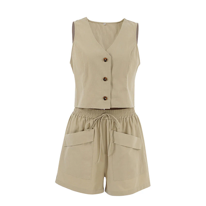 Sylvia Set | Two-Piece Summer Outfit - Image 3