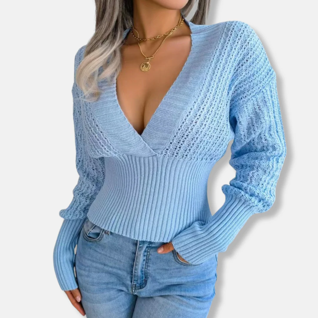 Women - Knitted Tops